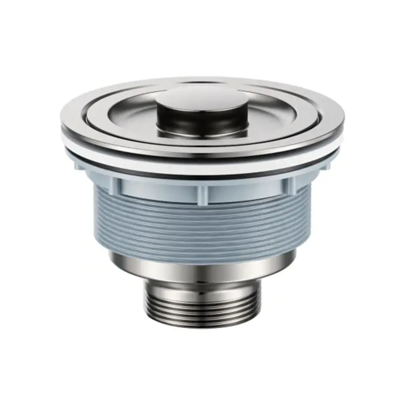 BSJ007 Long-Thread Laundry Basin Drain