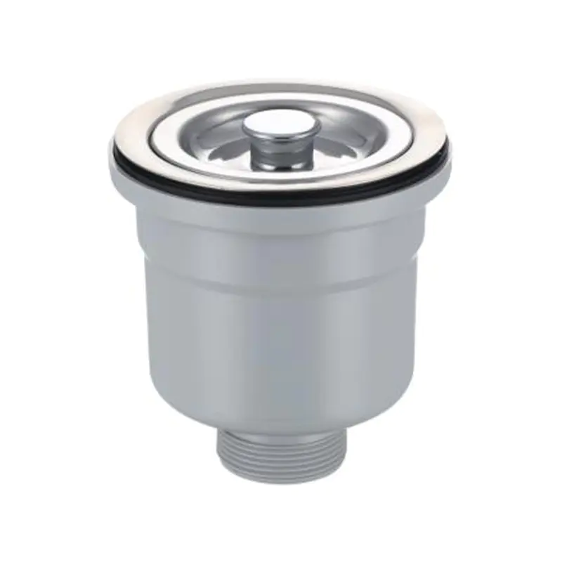 BSJ102 Double-Layer Plastic-Steel Basin Drain