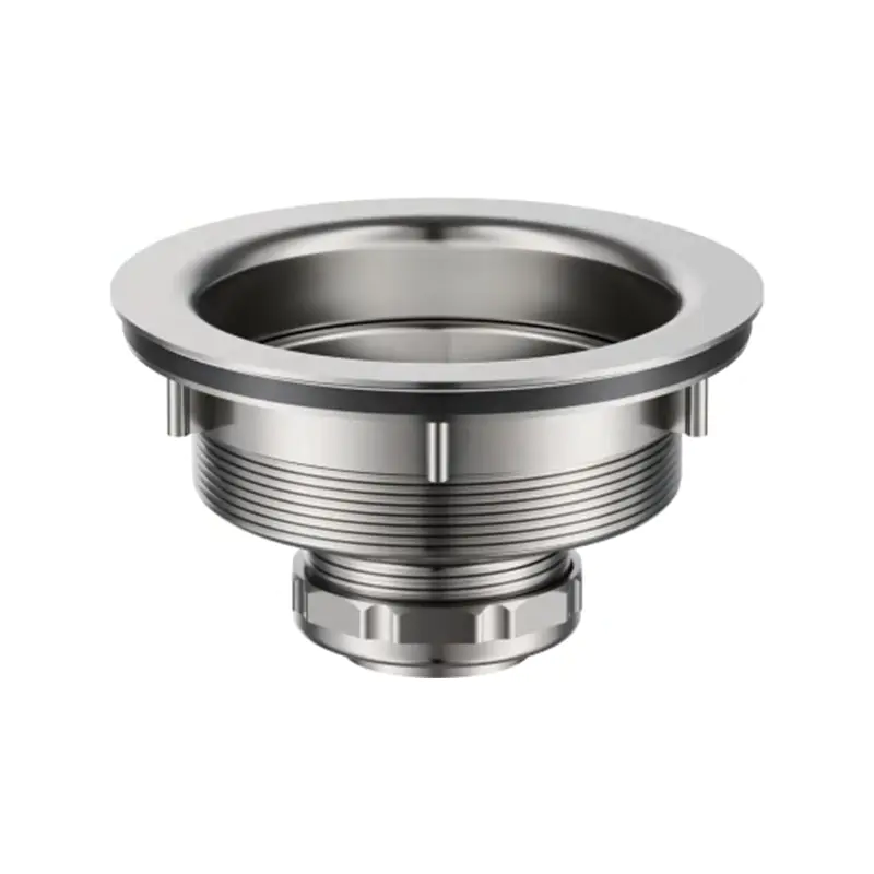 American-style single-layer all-steel Sink Drain