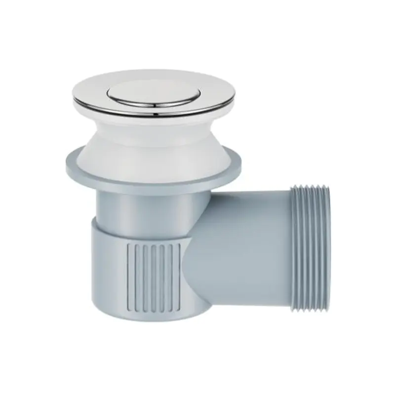 BSJ6007 Flip-top Semi-steel Basin Waste