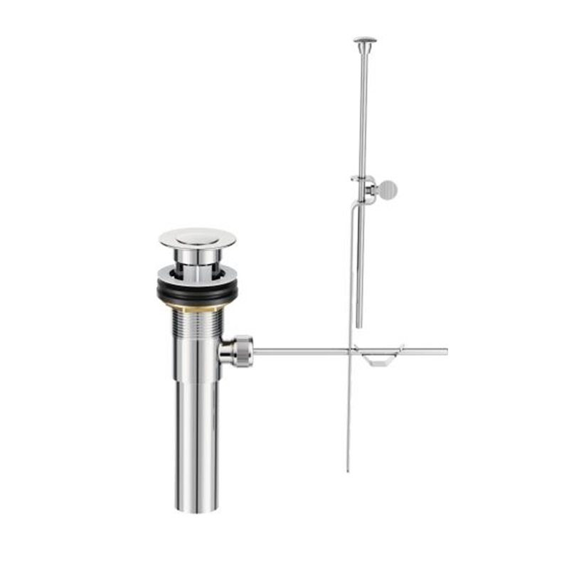BSJ6009 Stainless Steel Pop-up Basin Drain BSJ6009 Stainless Steel Pop-up Basin Drain