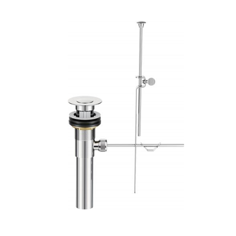 BSJ6010 Pop-up Brass Basin Waste BSJ6010 Pop-up Brass Basin Waste