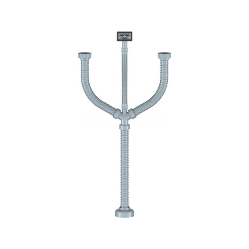 BSJ703Y Sink Overflow Y-Type Drain Pipe BSJ703Y Sink Overflow Y-Type Drain Pipe