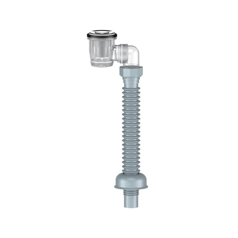 BSJ8631 Stainless Steel Flip-Top Basin Drain
