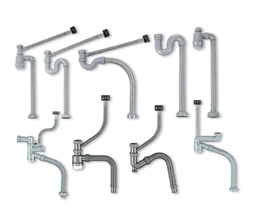Kitchen Sink Drain