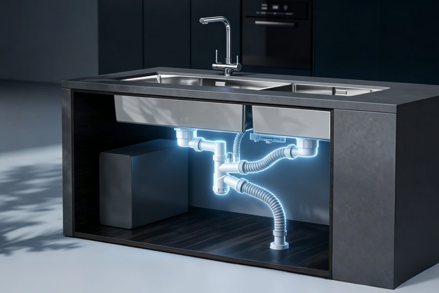 Zhejiang BOSHIJIE Kitchen & Bath Technology Co., Ltd.